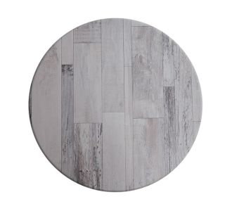 ΕΠΙΦΑΝΕΙΑ ΤΡΑΠΕΖΙΟΥ 537 WERZALIT Φ60Χ2.5εκ.  ΣΕ WHITE BLOCK ΧΡΩΜΑ HM5227.07 |  Τραπέζια κήπου στο espiti