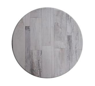ΕΠΙΦΑΝΕΙΑ ΤΡΑΠΕΖΙΟΥ 537 WERZALIT Φ60Χ2.5εκ.  ΣΕ WHITE BLOCK ΧΡΩΜΑ HM5227.07 |  Τραπέζια κήπου στο espiti