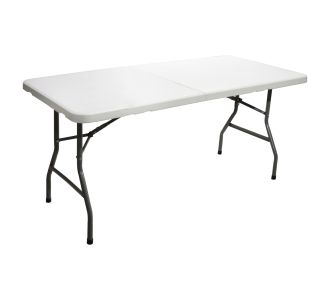 ΤΡΑΠΕΖΙ CATERING-ΣΥΝΕΔΡΙΟΥ HM5045 152x70x74 εκ. ΒΑΛΙΤΣΑ ΠΤΥΣΣΟΜΕΝΟ |  Σταντ - τραπέζια στο espiti