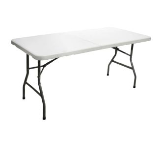 ΤΡΑΠΕΖΙ CATERING-ΣΥΝΕΔΡΙΟΥ HM5045 152x70x74 εκ. ΒΑΛΙΤΣΑ ΠΤΥΣΣΟΜΕΝΟ |  Σταντ - τραπέζια στο espiti