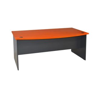 ΓΡΑΦΕΙΟ ΕΠΑΓΓΕΛΜΑΤΙΚΟ 180x93.5 SIENNA HM2017.03 ΓΚΡΙ-ΚΕΡΑΣΙ 180x93,5x74,6 εκ. |  Γραφεία στο espiti