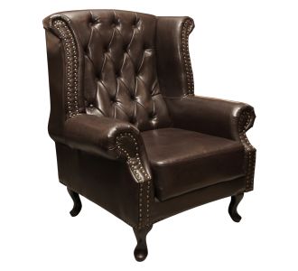 ΠΟΛΥΘΡΟΝΑ-ΜΠΕΡΖΕΡΑ T.CHESTERFIELD POLINA HM0053.01 PU ΣΚ.ΚΑΦΕ 83x75x107 εκ. |  Πολυθρόνες σαλονιού στο espiti