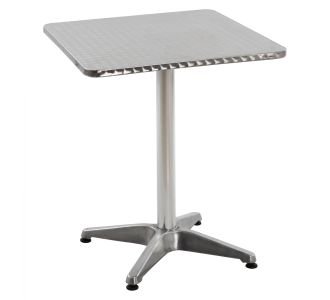 ΤΡΑΠΕΖΙ FRODO ΑΛΟΥΜΙΝΙΟΥ 60Χ60Χ72Υεκ. 4ΝΥΧΟ HM5016 |  Τραπέζια κήπου στο espiti