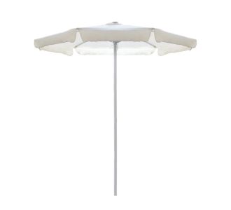 ΟΜΠΡΕΛΑ ΕΠΑΓΓΕΛΜΑΤΙΚΗ BRAYDON  2M ΕΚΡΟΥ ΜΟΝΟΚΟΜΜΑΤΟΣ ΙΣΤΟΣ HM6001 |  Ομπρέλες κήπου στο espiti