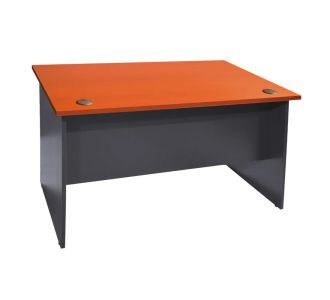 ΓΡΑΦΕΙΟ ΕΠΑΓΓΕΛΜΑΤΙΚΟ SIENNA 150x75x74 HM2016.03 ΓΚΡΙ-ΚΕΡΑΣΙ |  Γραφεία στο espiti