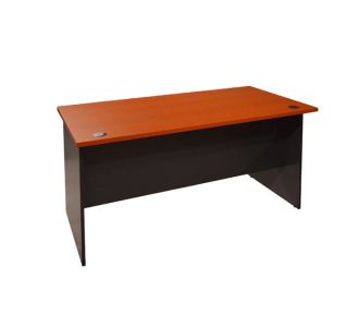 ΓΡΑΦΕΙΟ ΕΠΑΓΓΕΛΜΑΤΙΚΟ SIENNA 120x70x75 HM2015.03 ΓΚΡΙ-ΚΕΡΑΣΙ |  Γραφεία στο espiti