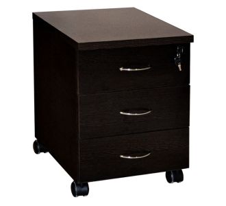 ΣΥΡΤΑΡΙΕΡΑ ΓΡΑΦΕΙΟΥ ΕΠΑΓΓΕΛΜΑΤΙΚΗ CAITLYN HM2011.02 WENGE ΜΕ 3ΣΥΡΤΑΡΙΑ 38X48X53cm |  Συρταριέρες γραφείου στο espiti