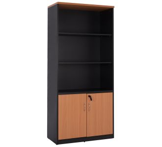 ΒΙΒΛΙΟΘΗΚΗ ΓΡΑΦΕΙΟΥ ΕΠΑΓΓΕΛΜΑΤΙΚΗ ABELINA 80Χ40Χ180Υεκ.HM2014.01 ΣΕ ΧΡΩΜΑ ΟΞΙΑ ΜΕ 2 ΠΟΡΤΕΣ |  Βιβλιοθήκες γραφείου στο espiti