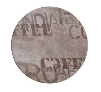 ΕΠΙΦΑΝΕΙΑ ΤΡΑΠΕΖΙΟΥ 710 WERZALIT Φ60Χ2.5εκ. ΣΕ COFFEE BROWN ΧΡΩΜΑ HM5227.06 |  Τραπέζια κήπου στο espiti