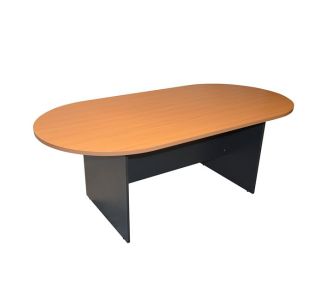 ΓΡΑΦΕΙΟ ΣΥΝΕΔΡΙΑΣΕΩΝ ΕΠΑΓΓΕΛΜΑΤΙΚΟ ABELINA HM2018.01 200x100x75 ΟΞΙΑ |  Γραφεία στο espiti