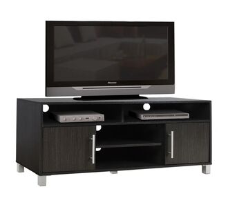ΕΠΙΠΛΟ ΤΗΛΕΟΡΑΣΗΣ ΜΕΛΑΜΙΝΗΣ DANNA HM2202.01 ZEBRANO 120x40x54 εκ. |  Έπιπλα τηλεόρασης στο espiti