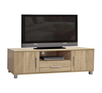 ΕΠΙΠΛΟ ΤΗΛΕΟΡΑΣΗΣ ΜΕΛΑΜΙΝΗΣ MACIE HM2203.02 SONAMA 120x40x39Υ εκ. |  Έπιπλα τηλεόρασης στο espiti