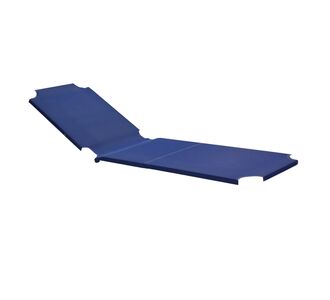 ΠΑΝΙ TEXTILENE 600gr/m2 2X1 ΑΝΤΑΛΛΑΚΤΙΚΟ ΞΑΠΛΩΣΤΡΑΣ HM5072.01 ΜΠΛΕ 201x62 εκ. |  Ξαπλώστρες - Καρέκλες Παραλίας στο espiti