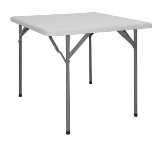 ΤΡΑΠΕΖΙ CATERING-ΣΥΝΕΔΡΙΟΥ HM5067 80Χ80Χ74 εκ. ΠΤΥΣΣΟΜΕΝΟ |  Σταντ - τραπέζια στο espiti