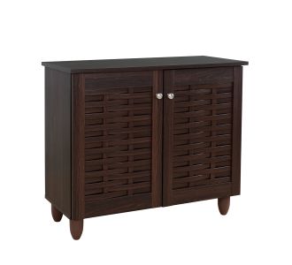 ΠΑΠΟΥΤΣΟΘΗΚΗ-ΝΤΟΥΛΑΠΙ ΞΥΛΙΝΗ CASSIOPE HM2208.01 WENGE 77Χ34Χ63Υεκ. |  Παπουτσοθήκες στο espiti