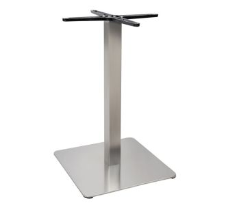 ΒΑΣΗ ΙΝΟΧ 304 45X45X72 HM413 |  Τραπέζια κήπου στο espiti