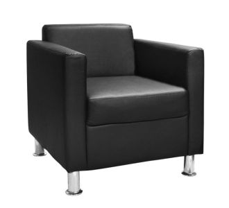 ΠΟΛΥΘΡΟΝΑ CUBO PU ΜΑΥΡΟ HM3035.02 70χ71χ73 εκ. |  Πολυθρόνες σαλονιού στο espiti