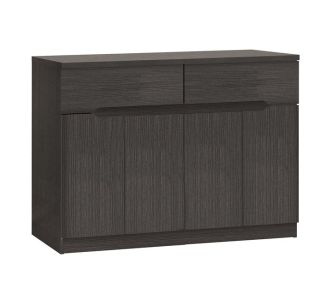 ΜΠΟΥΦΕΣ JOLENE HM2234.01 2 ΣΥΡΤΑΡΙΑ & 4 ΠΟΡΤΕΣ ZEBRANO 120X40X80εκ. |  Μπουφέδες στο espiti
