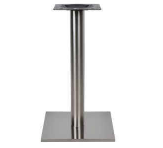 ΒΑΣΗ ΤΡΑΠΕΖΙΟΥ INOX HM421 ΜΕ ΡΕΓΟΥΛΑΤΟΡΟΥΣ 40x40x72Y εκ. |  Τραπέζια κήπου στο espiti