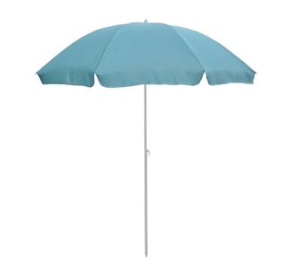 ΟΜΠΡΕΛΑ ΘΑΛΑΣΣΗΣ RANDALL HM6015.03 ΓΑΛΑΖΙΑ 2.00μ 8 ΑΚΤΙΝΕΣ FIBERGLASS |  Ομπρέλες κήπου στο espiti