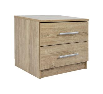 ΚΟΜΟΔΙΝΟ ΜΕΛΑΜΙΝΗΣ CHELSEA HM2220.02 SONAMA 48X40,5X41,5 εκ. |  Κομοδίνα στο espiti