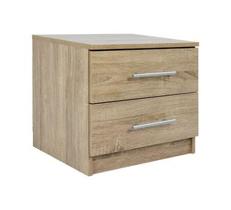 ΚΟΜΟΔΙΝΟ ΜΕΛΑΜΙΝΗΣ CHELSEA HM2220.02 SONAMA 48X40,5X41,5 εκ. |  Κομοδίνα στο espiti