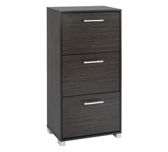 ΠΑΠΟΥΤΣΟΘΗΚΗ ΜΕΛΑΜΙΝΗΣ DAVINA HM2221.01 ZEBRANO 3ΘΕΣΕΩΝ 62Χ24Χ110Υεκ εκ. |  Παπουτσοθήκες στο espiti