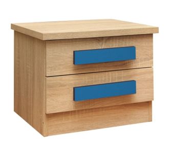 ΚΟΜΟΔΙΝΟ PLAYROOM SONAMA-ΣΙΕΛ HM331+HM336.01 40Χ48Χ39εκ. |  Παιδικά έπιπλα στο espiti