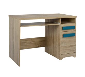 ΓΡΑΦΕΙΟ PLAYROOM SONAMA-ΣΙΕΛ HM11154.01 110X55X76.5εκ |  Παιδικά έπιπλα στο espiti