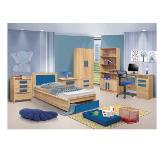 ΠΑΙΔΙΚΟ ΔΩΜΑΤΙΟ PLAYROOM SONAMA-ΣΙΕΛ 48X40X39.2 cm |  Παιδικά έπιπλα στο espiti