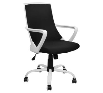 ΚΑΡΕΚΛΑ ΓΡΑΦΕΙΟΥ MALFOI HM1053.01 ΜΑΥΡO MESH & ΠΟΔΙ ΜΕΤΑΛΛΙΚΟ 58x59x103 εκ. |  Καρέκλες γραφείου στο espiti