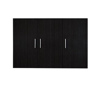 ΠΑΤΑΡΙ 3ΦΥΛΛΗΣ ΝΤΟΥΛΑΠΑΣ ALIVIA HM351.01 ΣΕ ΧΡΩΜΑ ZEBRANO 90Χ60Χ42 |  Ντουλάπες ρούχων στο espiti
