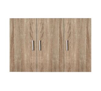 ΠΑΤΑΡΙ 3ΦΥΛΛΗΣ ΝΤΟΥΛΑΠΑΣ ALIVIA HM351.02 ΣΕ ΧΡΩΜΑ SONAMA 90X42X60 |  Ντουλάπες ρούχων στο espiti