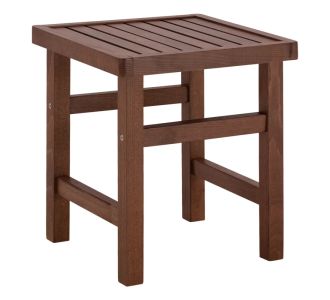 ΣΚΑΜΠΩ-ΤΡΑΠΕΖΑΚΙ ΚΑΡΥΔΙ ΕΜΠΟΤΙΣΜΟΥ KOLI 40Χ40X45Υεκ.  HM289.02 |  Σκαμπώ κήπου στο espiti