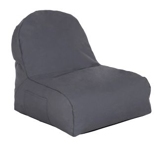 ΠΟΥΦ CLOUD ΑΔΙΑΒΡΟΧΗ ΠΟΛΥΘΡΟΝΑ HM5112.10 ΓΚΡΙ 6188 81x78x73 εκ. |  Σκαμπώ κήπου στο espiti