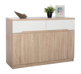 ΜΠΟΥΦΕΣ JOLENE HM2234.02 2 ΣΥΡΤΑΡΙΑ & 4 ΠΟΡΤΕΣ SONAMA 120X40X80εκ. |  Παπουτσοθήκες στο espiti