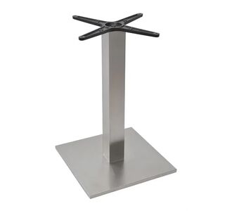 ΒΑΣΗ INOX 45X45X72εκ. HM424 201 INOX |  Τραπέζια κήπου στο espiti