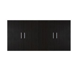 ΠΑΤΑΡΙ 4ΦYΛΛΗΣ ΝΤΟΥΛΑΠΑΣ HM352.01 ΣΕ ΧΡΩΜΑ ZEBRANO 120Χ42Χ60 |  Ντουλάπες ρούχων στο espiti