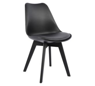 ΚΑΡΕΚΛΑ VEGAS HM0033.32 ΠΟΛΥΠΡΟΠΥΛΕΝΙΟΥ-PU-ΜΑΥΡΟ 48x56x82 εκ. |  Πολυθρόνες σαλονιού στο espiti