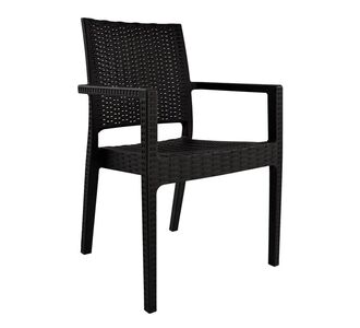 ΠΟΛΥΘΡΟΝΑ ΠΟΛΥΠΡΟΠΥΛΕΝΙΟΥ ΒΑΡΕΩΣ ΤΥΠΟΥ KAGANU DARK BROWN HM5134.09 57x55,5x89 εκ. |  Πολυθρόνες κήπου στο espiti
