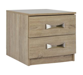 ΚΟΜΟΔΙΝΟ ΜΕ 2 ΣΥΡΤΑΡΙΑ ΚΑΙ ΧΕΡΟΥΛΙ ASHLYN HM2235.02 SONAMA 48x40x42εκ. |  Κομοδίνα στο espiti