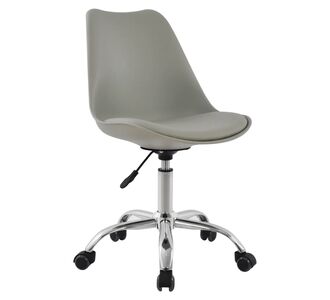 ΚΑΡΕΚΛΑ ΓΡΑΦΕΙΟΥ VEGAS HM1052.10 ΓΚΡΙ 48x56x95 cm |  Καρέκλες γραφείου στο espiti