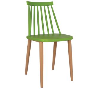 ΚΑΡΕΚΛΑ ΤΡΑΠΕΖΑΡΙΑΣ HM8052.08 VANESSA ΠΡΑΣΙΝΗ ΜΕ ΜΕΤΑΛΛΙΚΑ ΠΟΔΙΑ 42,5x47x81,5 εκ. |  Πολυθρόνες σαλονιού στο espiti