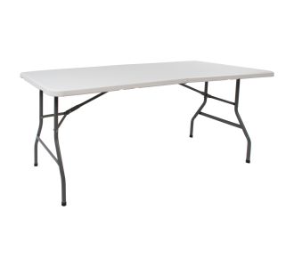 ΤΡΑΠΕΖΙ CATERING-ΣΥΝΕΔΡΙΟΥ HM5167 180Χ74Χ74 ΒΑΛΙΤΣΑ ΠΤΥΣΣΟΜΕΝΟ |  Σταντ - τραπέζια στο espiti