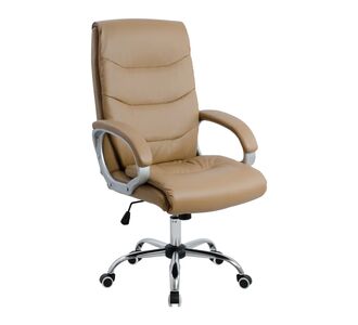 ΚΑΡΕΚΛΑ ΓΡΑΦΕΙΟΥ ZAMORA ΔΙΕΥΘΥΝΤΙΚΗ HM1087.09 ΣΕ CAMEL ΧΡΩΜΑ 51x71x123 εκ. |  Καρέκλες γραφείου στο espiti