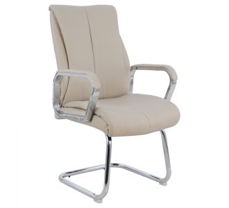 ΚΑΡΕΚΛΑ ZALMAN HM1094.07 ΕΚΡΟΥ 59,5x72x104 εκ. |  Καρέκλες γραφείου επισκέπτη στο espiti