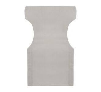ΜΑΞΙΛΑΡΙ TEXTILENE 600gr/m2 2X1 ΕΚΡΟΥ ΓΙΑ ΠΟΛΥΘΡΟΝΑ ΣΚΗΝΟΘΕΤΗ HM5272.60 46.5Χ53Χ80Υεκ. |  Πανιά πολυθρόνας σκηνοθέτη στο espiti