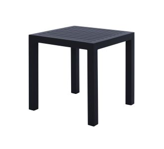 ΤΡΑΠΕΖΙ ΑΛΟΥΜΙΝΙΟΥ QIANA HM5402.02 ΓΚΡΙ 45x45x45,5 εκ. |  Τραπέζια κήπου στο espiti