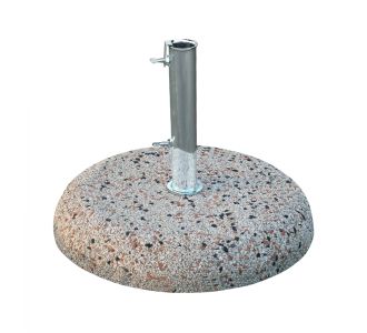 ΒΑΣΗ ΟΜΠΡΕΛΑΣ ΨΗΦΙΔΑ 15KG HM5476.15 ΜΕ ΣΩΛΗΝΑ ΔΙΑΜΕΤΡΟΥ Φ52 |  Ομπρέλες κήπου στο espiti