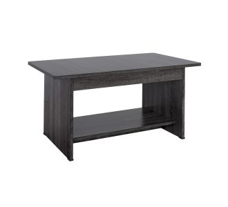 ΤΡΑΠΕΖΑΚΙ ΣΑΛΟΝΙΟΥ HAYDEN HM2286.01 ΣΕ ΑΝΘΡΑΚΙ ΧΡΩΜΑ 80x41,5x46 |  Τραπέζια στο espiti